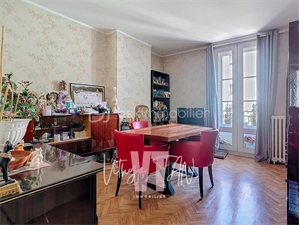 t3 à la vente -   94220  CHARENTON LE PONT, surface 50 m2 vente t3 - UBI463365464